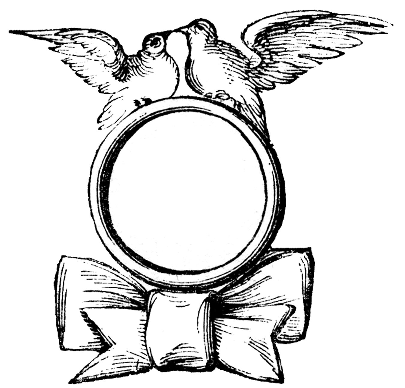 Marriage Symbols Clip Art - ClipArt Best