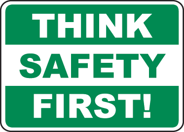 Safety Signs, Workplace and Public Safety- Posting all Potential ...