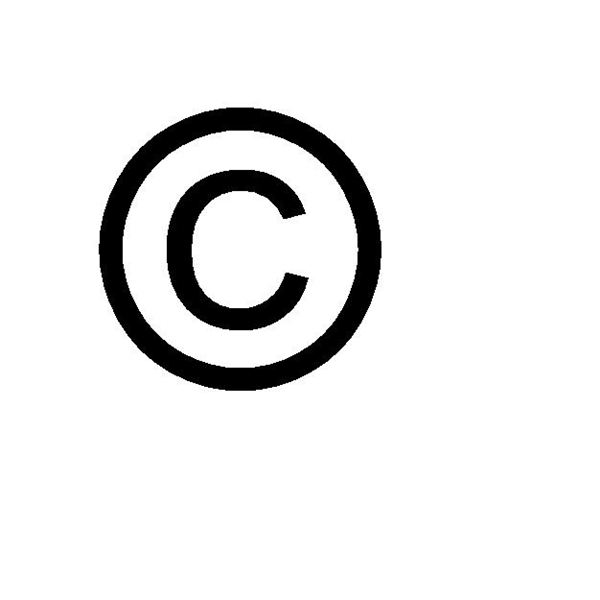 Copyright Symbol - ClipArt Best
