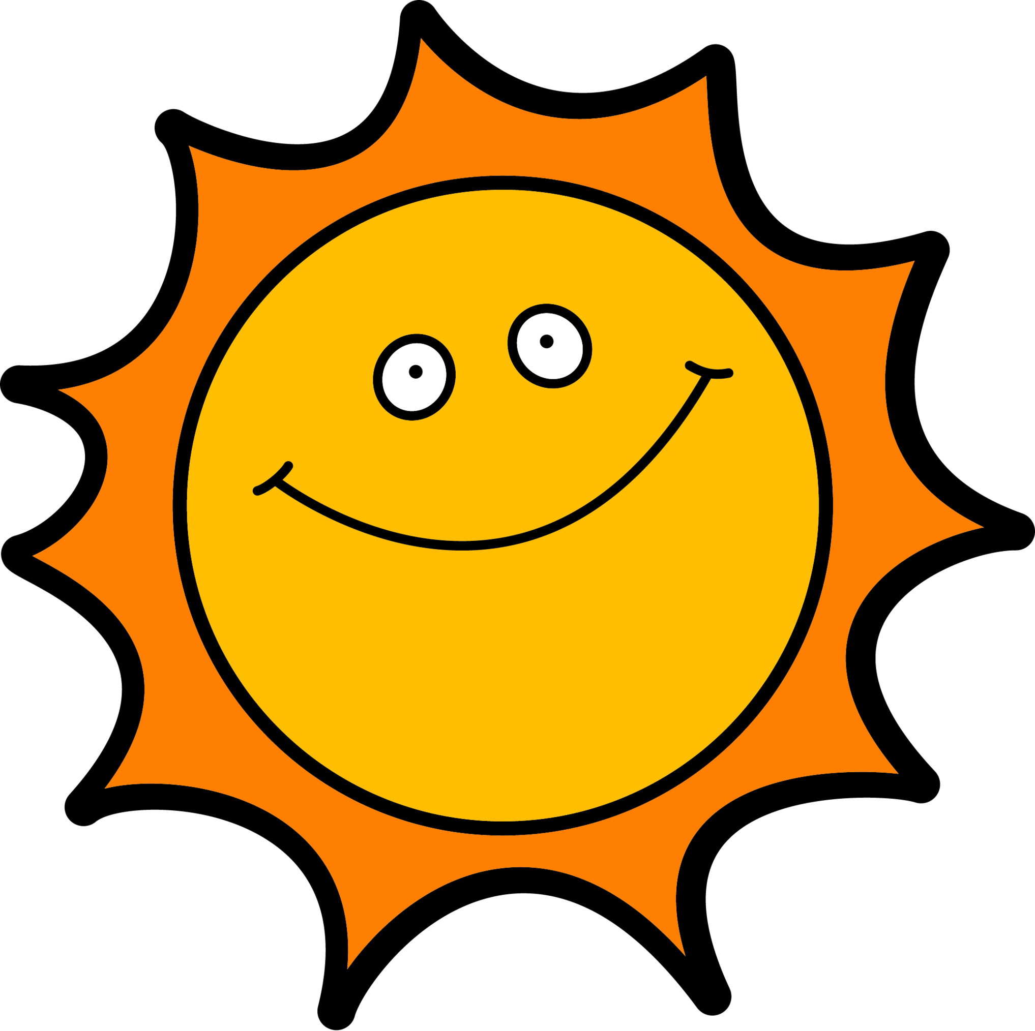 Hot Sun Images Clipart - Free to use Clip Art Resource
