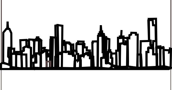 Nyc, Melbourne and Art clipart
