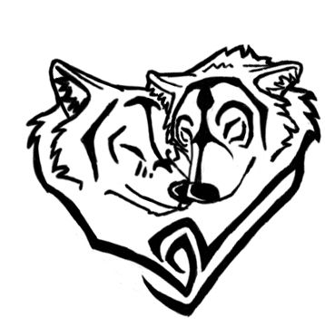 1000+ images about Wolf Family Symbols