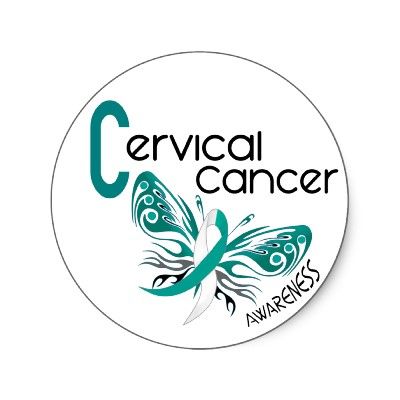1000+ images about Cervical cancer awareness | The ...