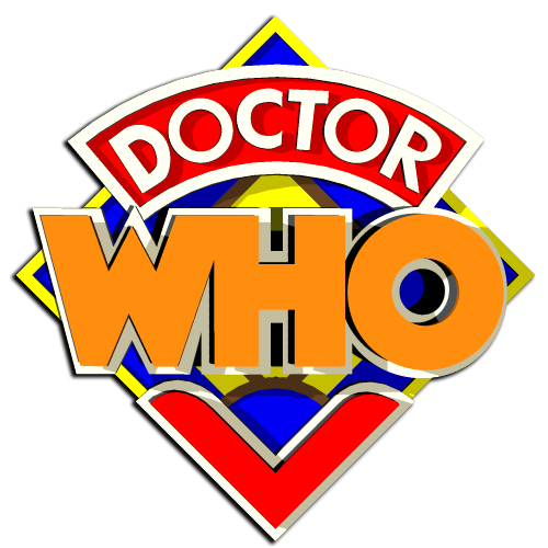 1974 Doctor Who Logo (PC version) - Poser - ShareCG