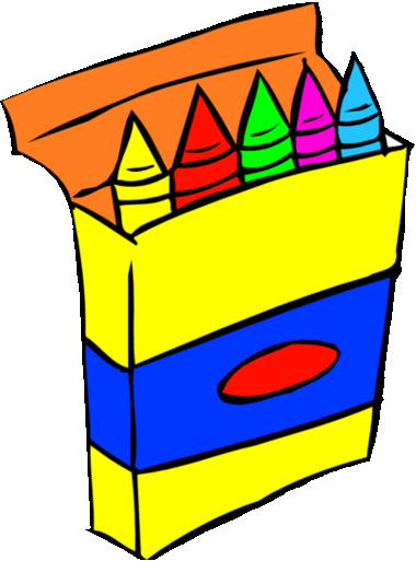 Crayon Box Clipart Clipart - Free to use Clip Art Resource