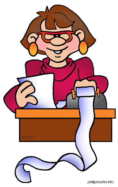 Accounting clipart pictures free