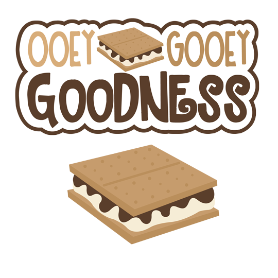 S'mores Clipart