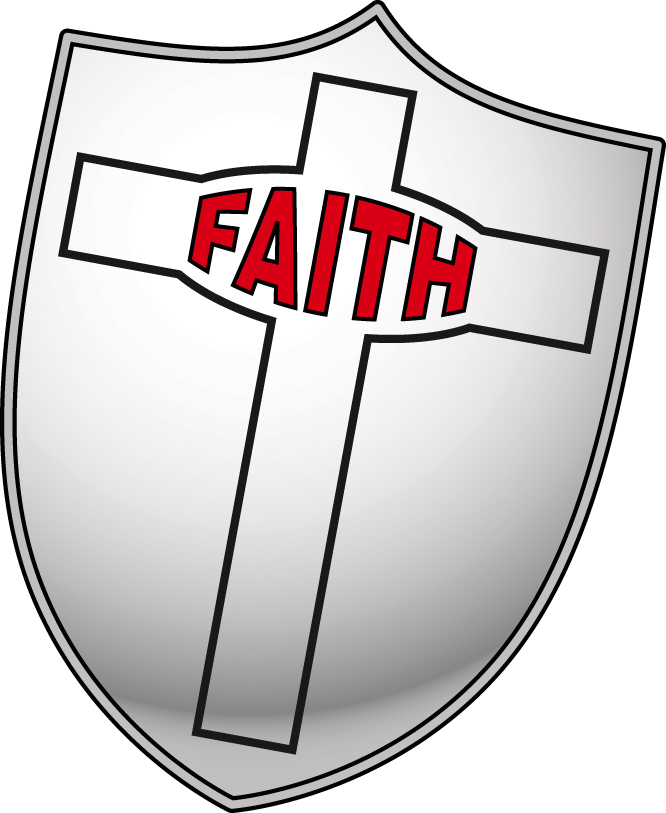 Shield Of Faith Tattoo | Free Download Clip Art | Free Clip Art ...