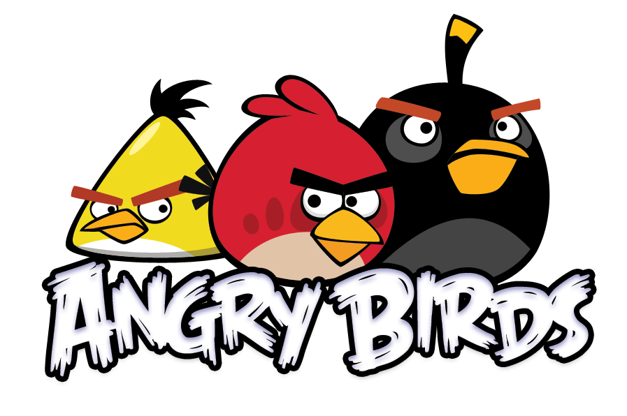 Image - Angry-Birds-Logo.png - Angry Birds Wiki