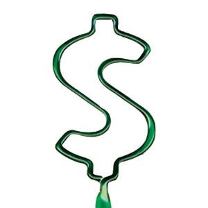 Start seeing dollar signs with dollar sign pens | Promotional ...