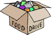 Moeller Pastoral Ministry ~ Service ~ Canned Food Drive
