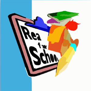 Ready For School clip art - vector clip art online, royalty free ...