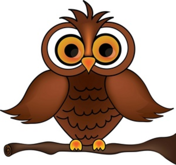 clip art cartoon owls - photo #40
