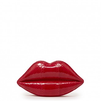 Lips Clutches | Lulu Guinness