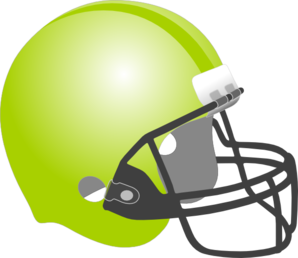 Zen Football Helmet clip art - vector clip art online, royalty ...