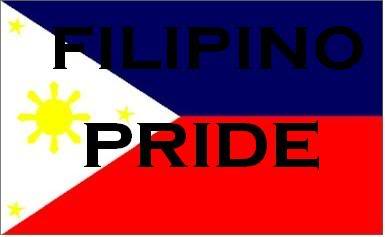 Filipino Pride Flag Graphic | Coolgraphic.