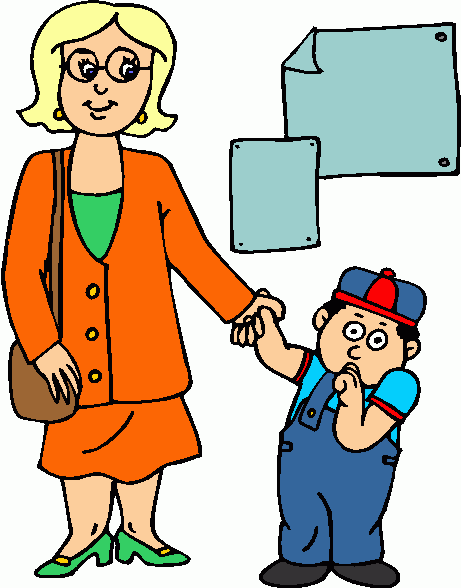 mom and son clipart - photo #26