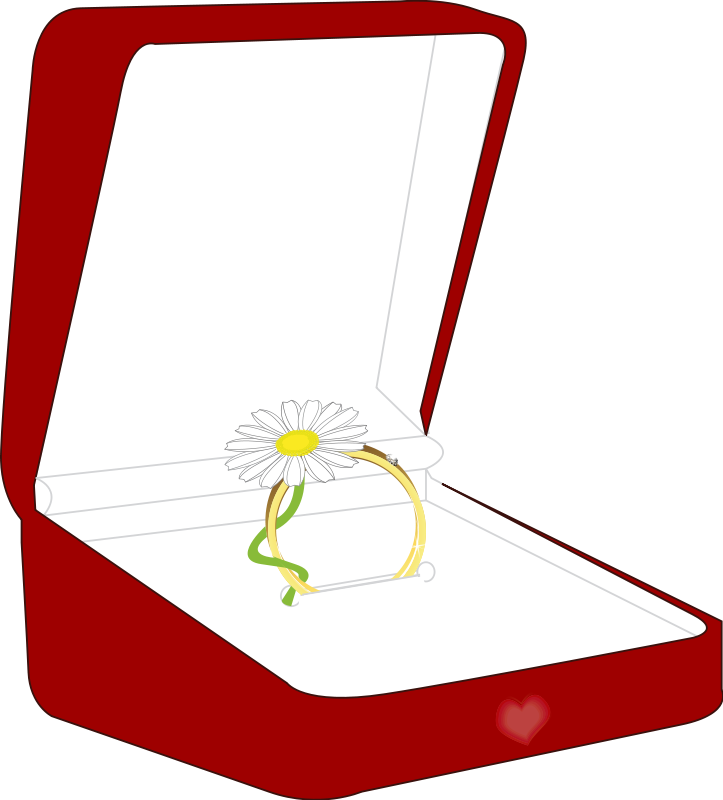 engagement ring clipart free - photo #49