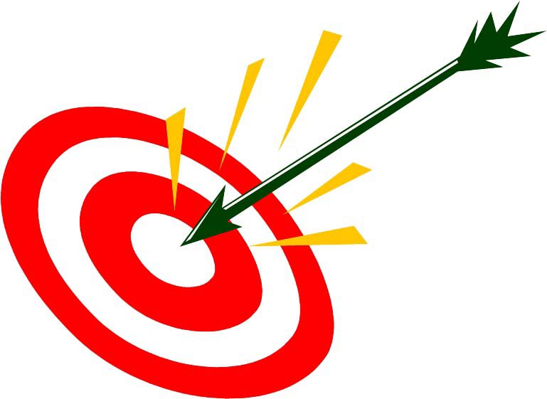 moving target clipart - photo #23