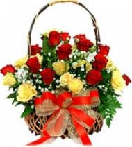 1000+ images about Flower Basket Arrangements ...
