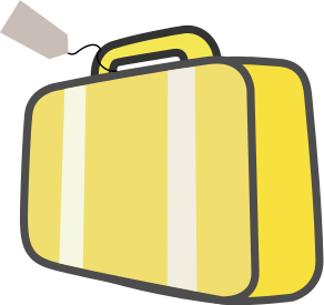 Luggage Clip Art Download