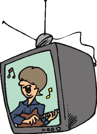 Television Clipart | Free Download Clip Art | Free Clip Art | on ...