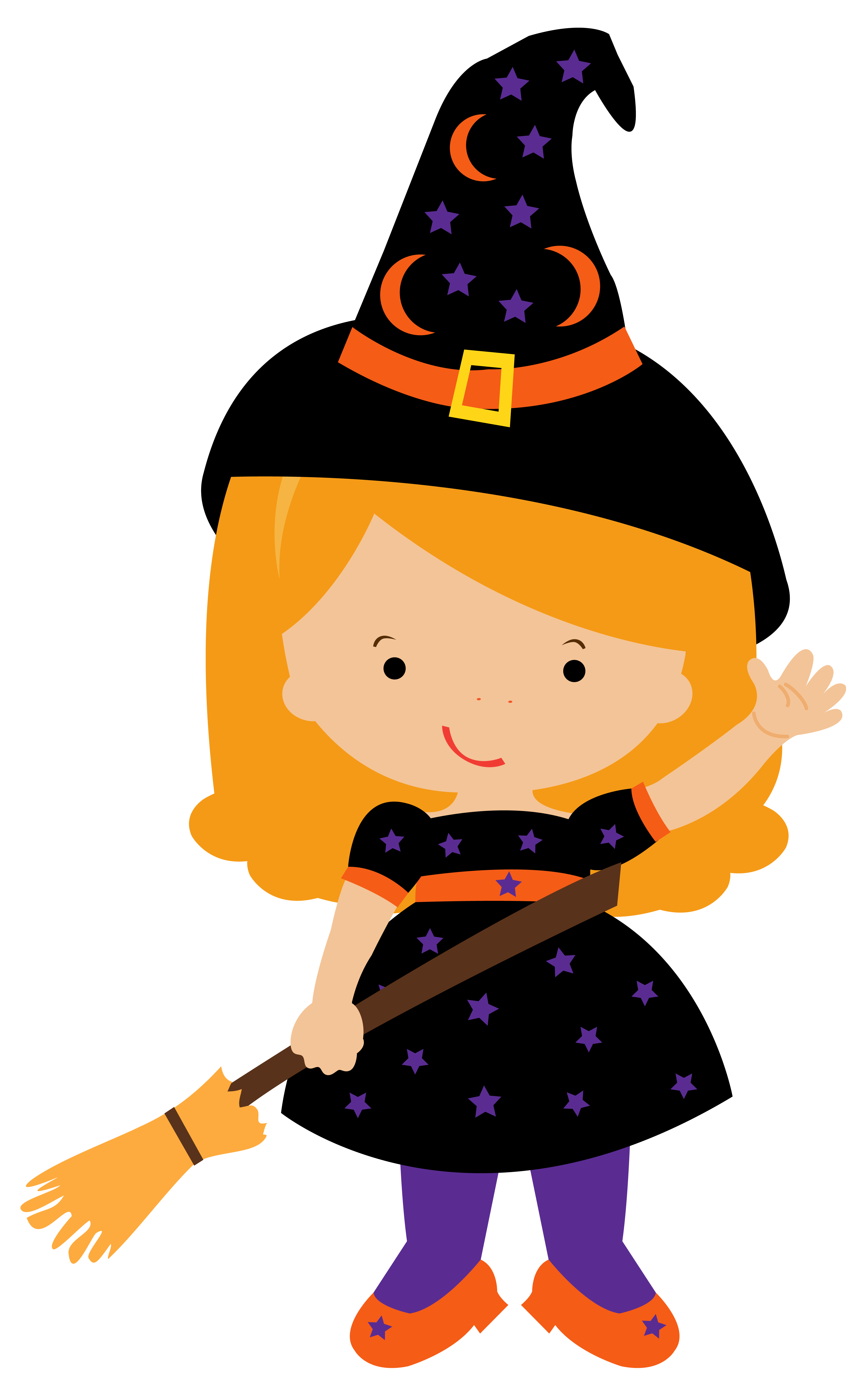 Witch - ClipArt Best
