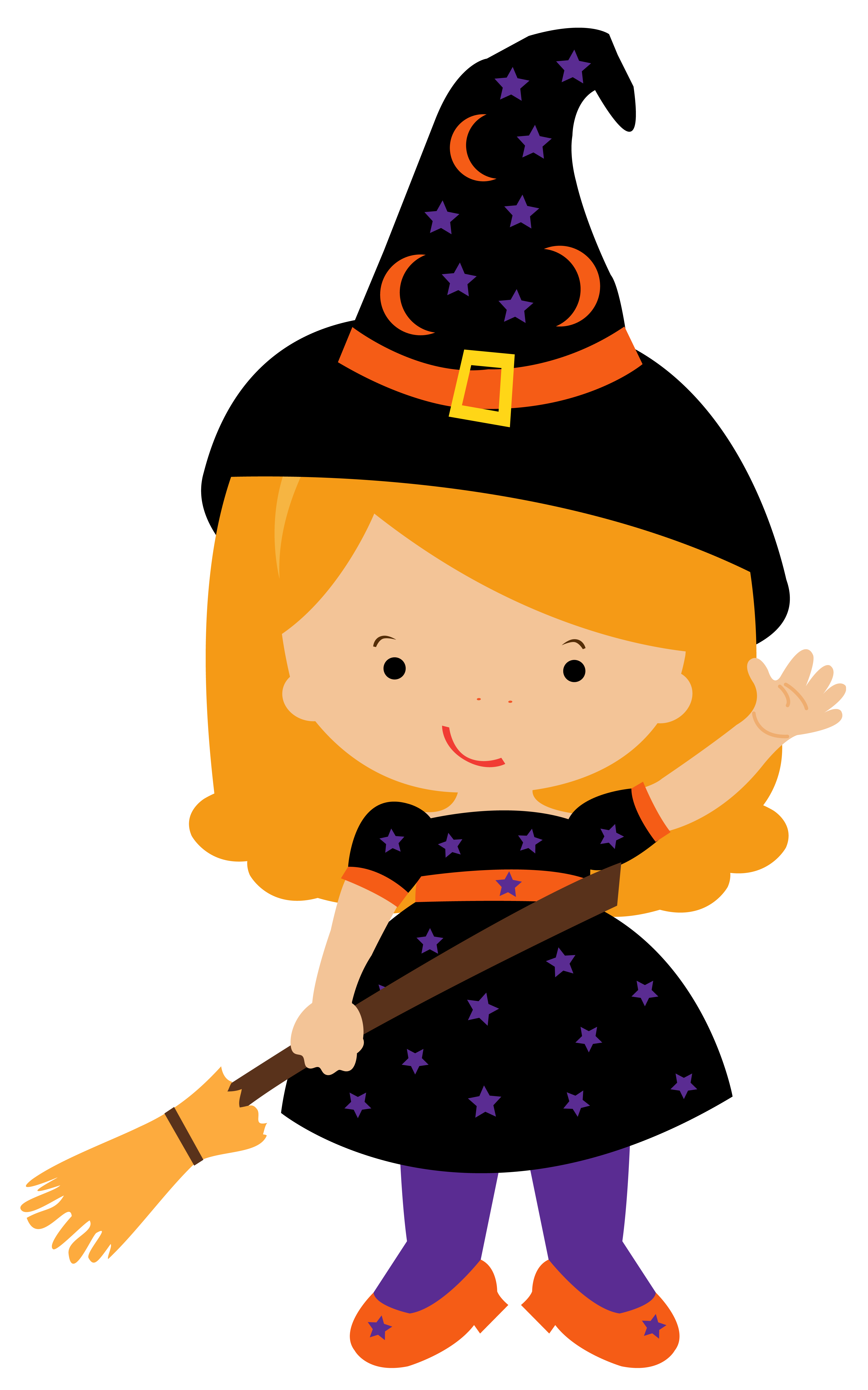 clipart halloween witch - photo #49