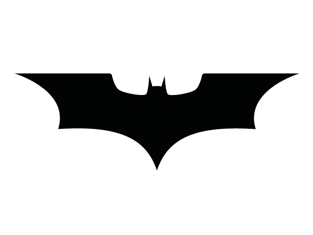 Batman The Dark Knight Rises Logo Vector