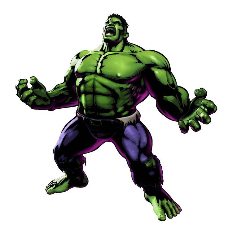 Hulk Clip Art - Tumundografico
