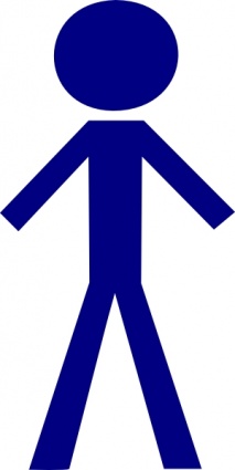 Person Standing Clipart - Free Clipart Images