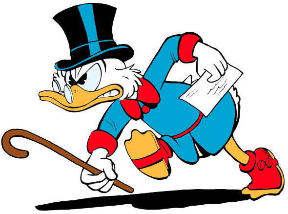 disney clipart ducktales - photo #18