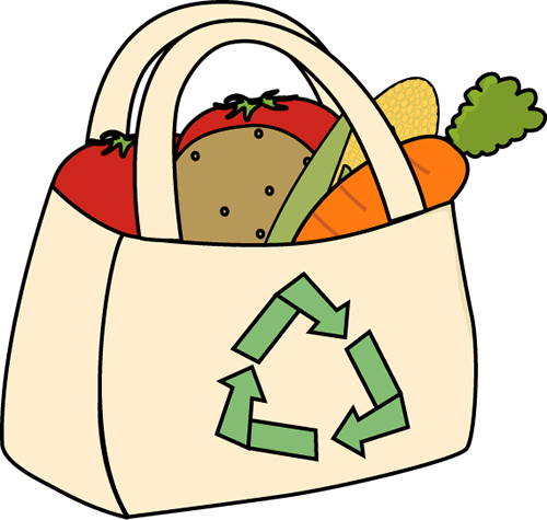 Shopping Bag Clipart - Free Clipart Images