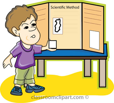 Clip Art Science Project Clipart