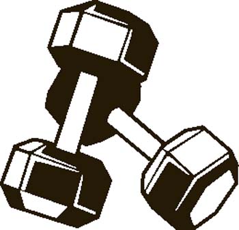 Weights Clip Art Free - Free Clipart Images