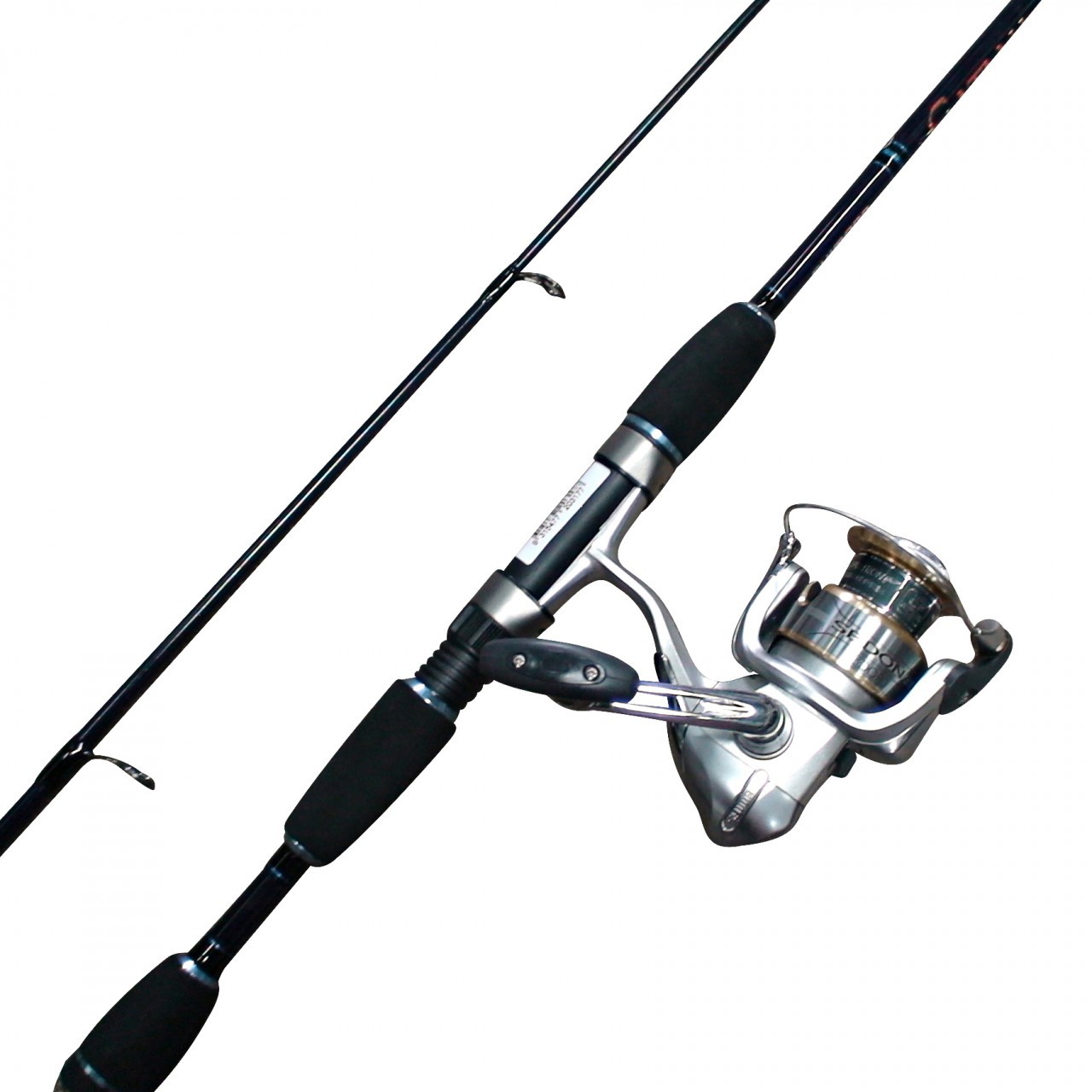 Fishing Rod And Reel Clipart