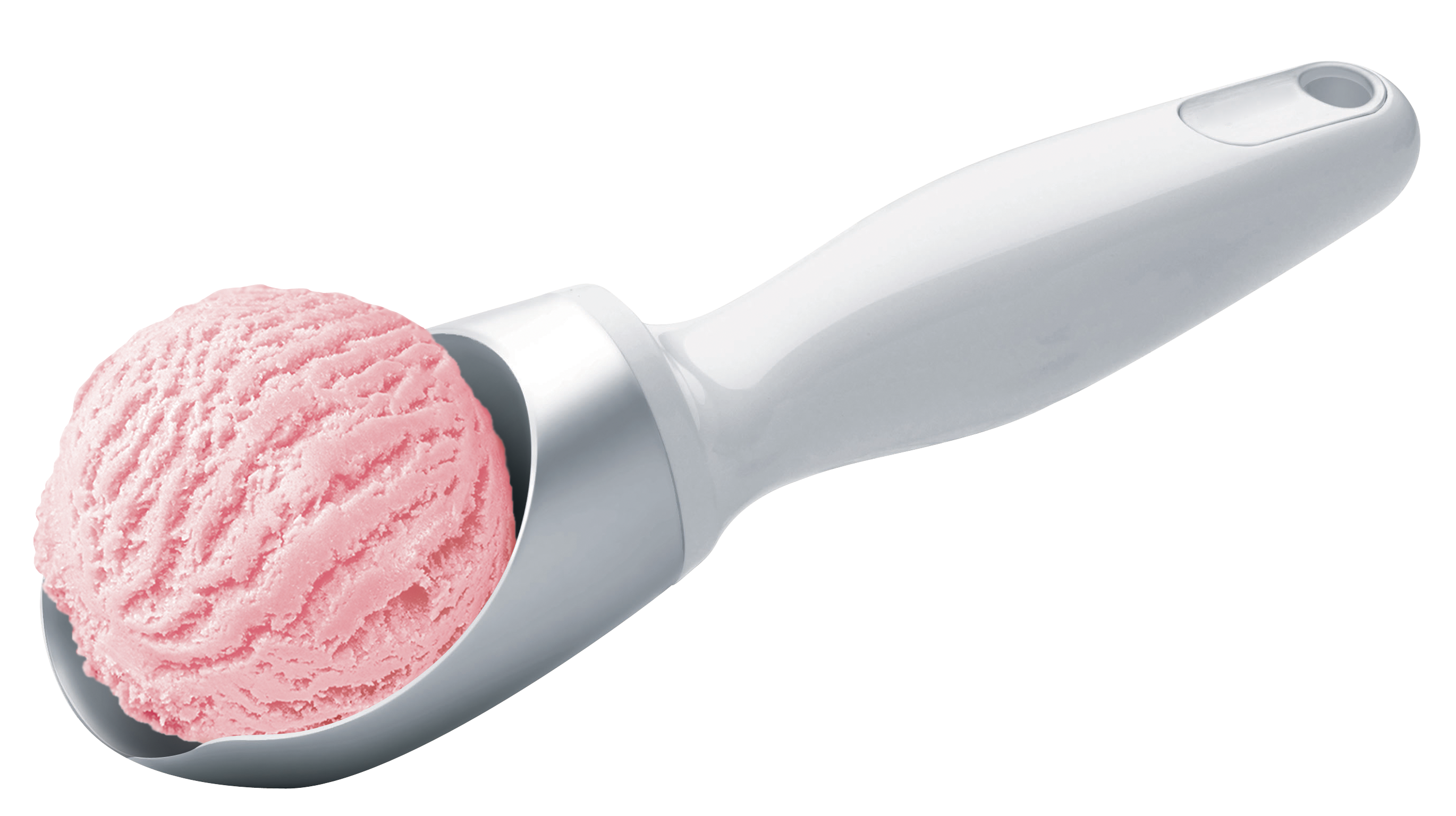 Ice Cream Scoop Transparent PNG Picture