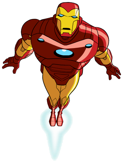 Iron Man Clipart Free - Free Clipart Images