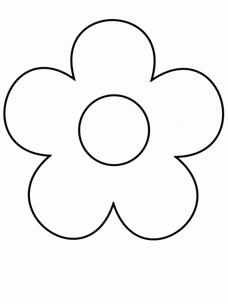 Flowers Drawing For Kids | Free Download Clip Art | Free Clip Art ...