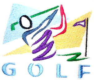 Golf Embroidery Designs Free - ClipArt Best