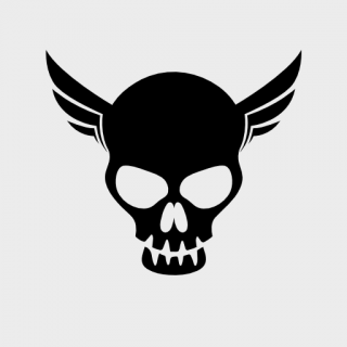 Skull Wing Â» Emblems for GTA 5 / Grand Theft Auto V