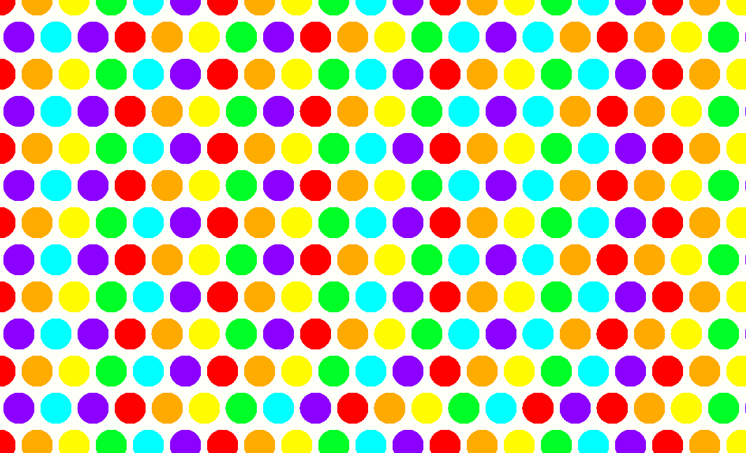 Wallpaper Polkadot Rainbow | Free Download Clip Art | Free Clip ...