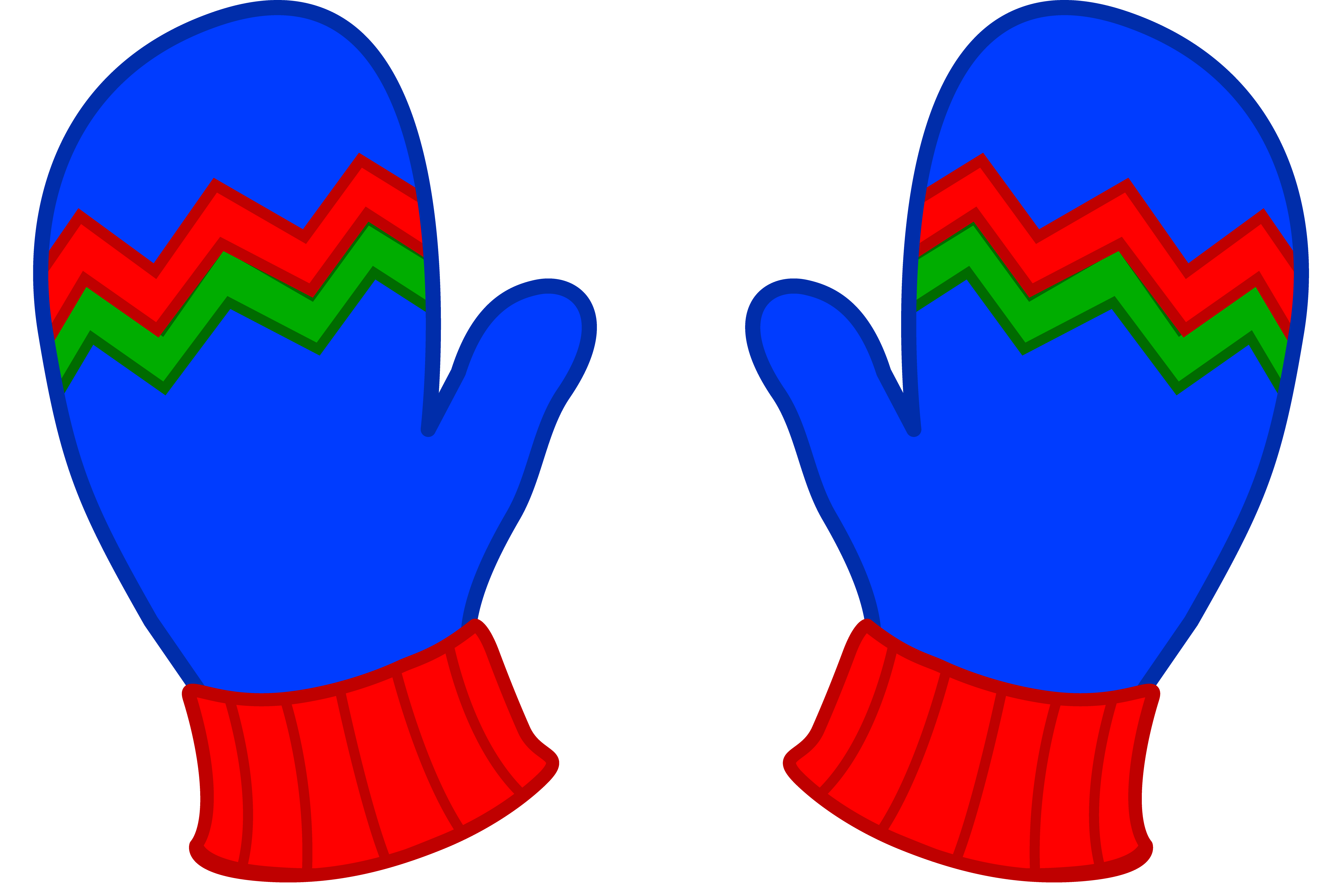 Blue Boxing Gloves Clipart - ClipArt Best