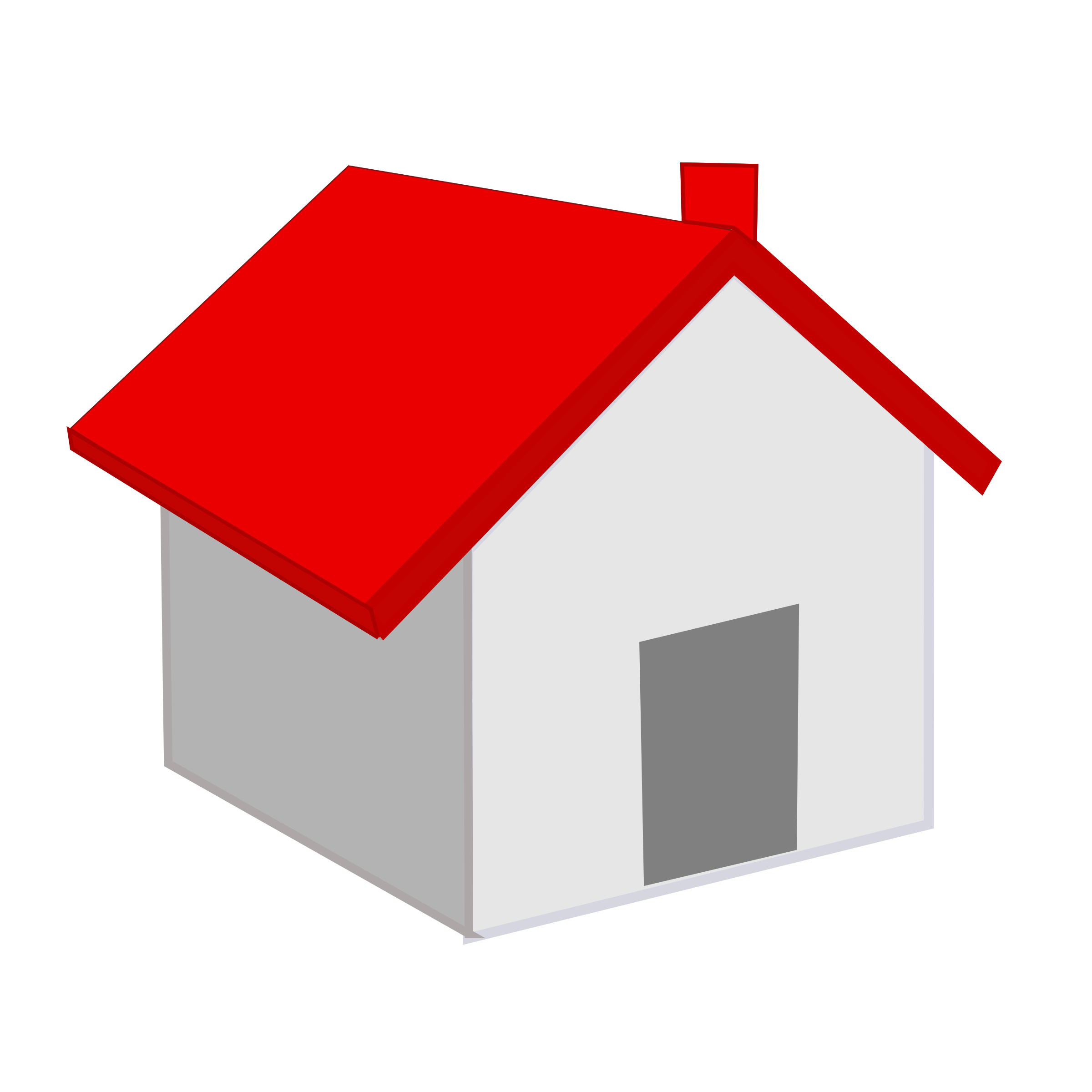 Clipart - Home icon