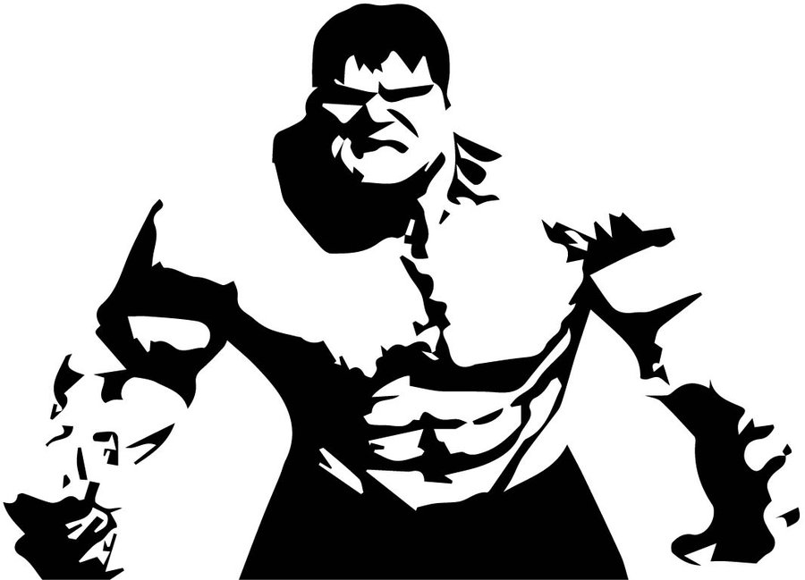 Vector - Hulk favourites by JuanHB on DeviantArt