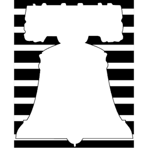Liberty Bell Frame clipart, cliparts of Liberty Bell Frame free ...