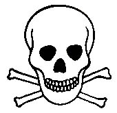 Toxic Symbol Drawing - ClipArt Best
