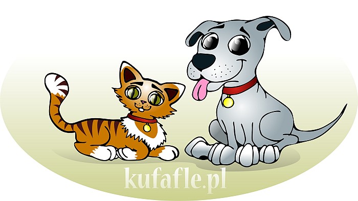 free dog and cat cartoon clipart - photo #35