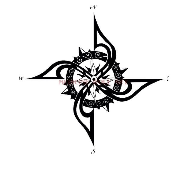 1000+ images about tattoo inspiration: compass (maybe) on ...