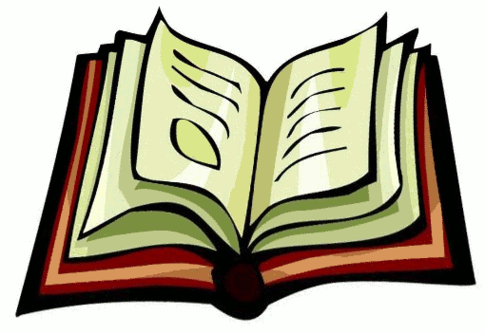 Cartoon Image Of Book Clipart - Free to use Clip Art Resource